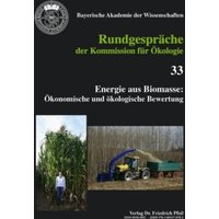 Energie aus Biomasse